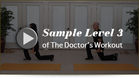 The Doctor's Workout Level 3 Sample