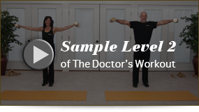 The Doctor's Workout Level 2 Sample