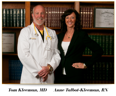 Dr. Kleeman, Originator of The Doctor's Workout